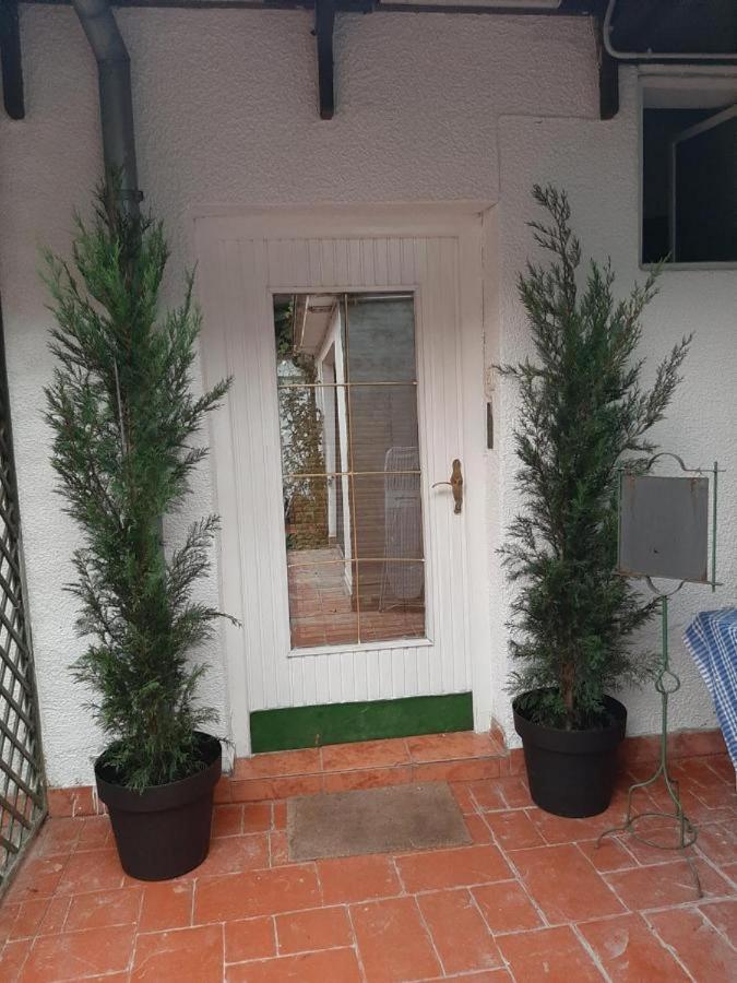 Appartement Cocic Garden à Osijek Extérieur photo